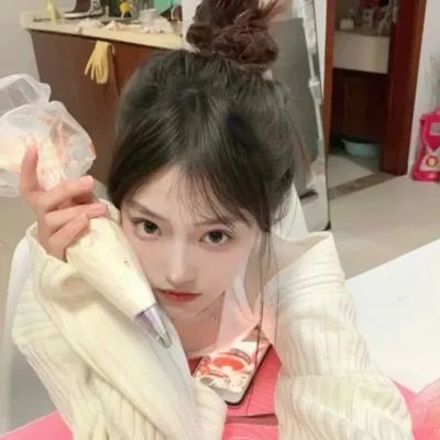 蓝色大丽花